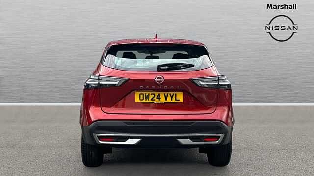Nissan Qashqai QASHQAI 1.3 DiG-T MH Acenta Premium 5dr