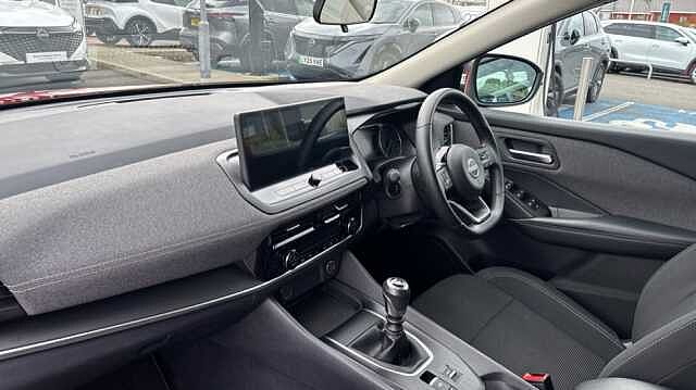 Nissan Qashqai QASHQAI 1.3 DiG-T MH Acenta Premium 5dr