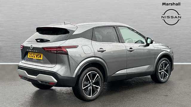 Nissan Qashqai QASHQAI 1.3 DiG-T MH 158 Tekna 5dr