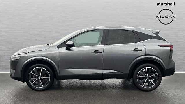 Nissan Qashqai QASHQAI 1.3 DiG-T MH 158 Tekna 5dr