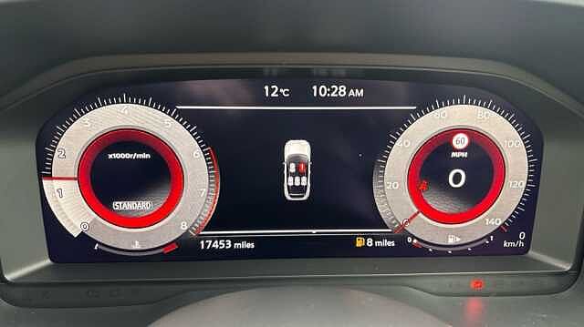 Nissan Qashqai QASHQAI 1.3 DiG-T MH 158 Tekna 5dr