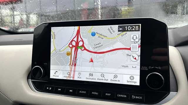 Nissan Qashqai QASHQAI 1.3 DiG-T MH 158 Tekna 5dr