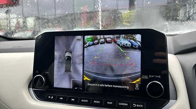 Nissan Qashqai QASHQAI 1.3 DiG-T MH 158 Tekna 5dr