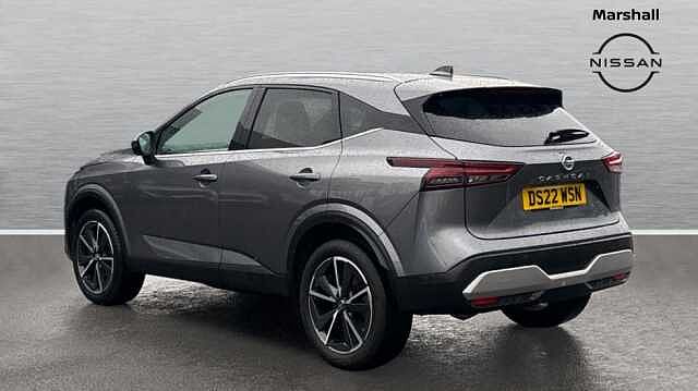 Nissan Qashqai QASHQAI 1.3 DiG-T MH 158 Tekna 5dr