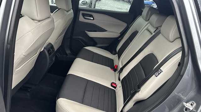 Nissan Qashqai QASHQAI 1.3 DiG-T MH 158 Tekna 5dr