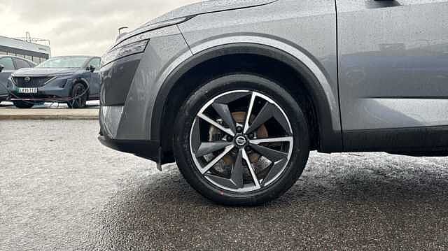 Nissan Qashqai QASHQAI 1.3 DiG-T MH 158 Tekna 5dr