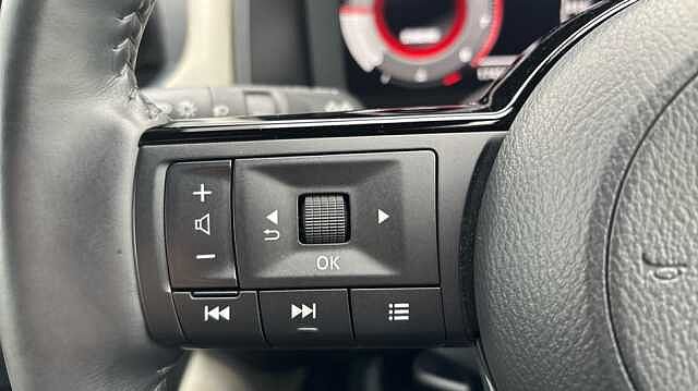 Nissan Qashqai QASHQAI 1.3 DiG-T MH 158 Tekna 5dr