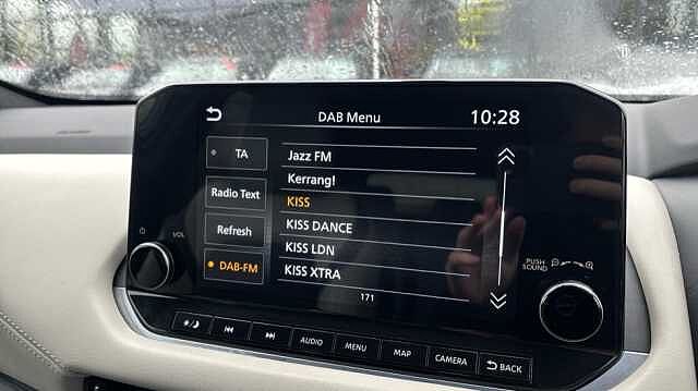 Nissan Qashqai QASHQAI 1.3 DiG-T MH 158 Tekna 5dr