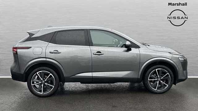 Nissan Qashqai QASHQAI 1.3 DiG-T MH 158 Tekna 5dr