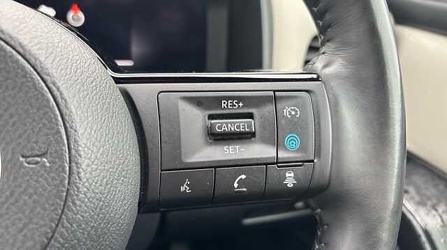 Nissan Qashqai QASHQAI 1.3 DiG-T MH 158 Tekna 5dr