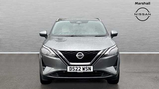 Nissan Qashqai QASHQAI 1.3 DiG-T MH 158 Tekna 5dr