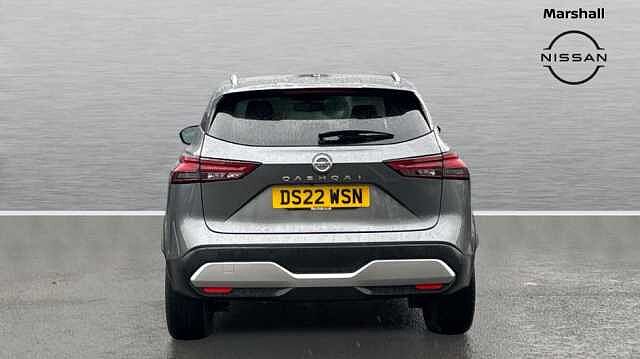 Nissan Qashqai QASHQAI 1.3 DiG-T MH 158 Tekna 5dr