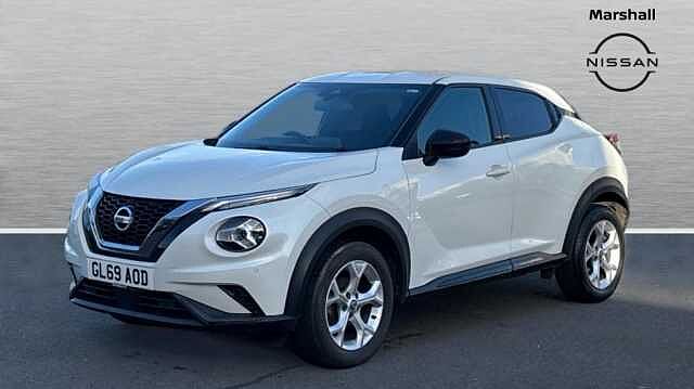 Nissan Juke JUKE 1.0 DiG-T N-Connecta 5dr
