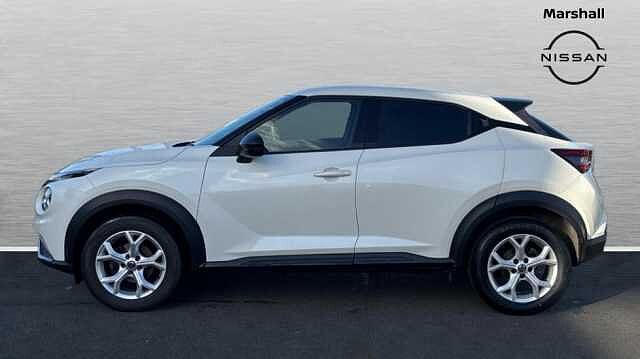 Nissan Juke JUKE 1.0 DiG-T N-Connecta 5dr