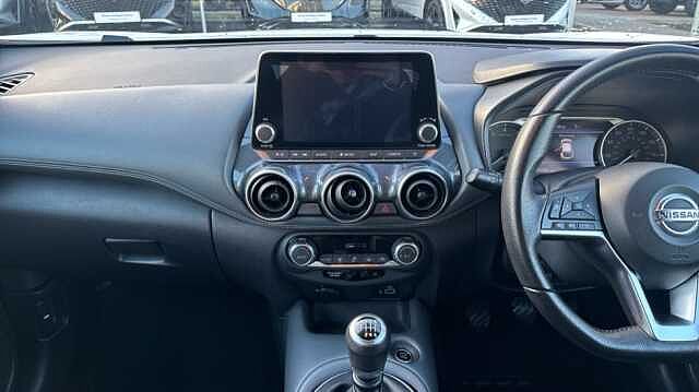 Nissan Juke JUKE 1.0 DiG-T N-Connecta 5dr