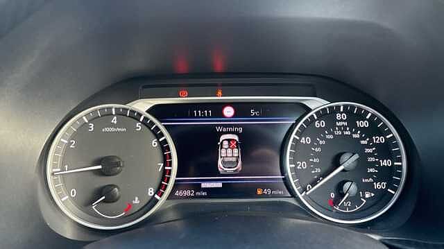 Nissan Juke JUKE 1.0 DiG-T N-Connecta 5dr