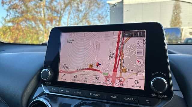 Nissan Juke JUKE 1.0 DiG-T N-Connecta 5dr