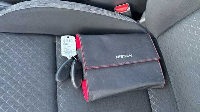 Nissan Juke JUKE 1.0 DiG-T N-Connecta 5dr