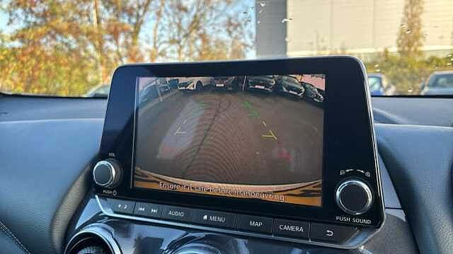 Nissan Juke JUKE 1.0 DiG-T N-Connecta 5dr