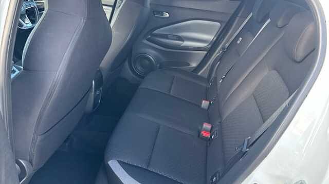 Nissan Juke JUKE 1.0 DiG-T N-Connecta 5dr