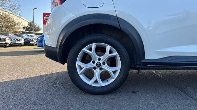 Nissan Juke JUKE 1.0 DiG-T N-Connecta 5dr