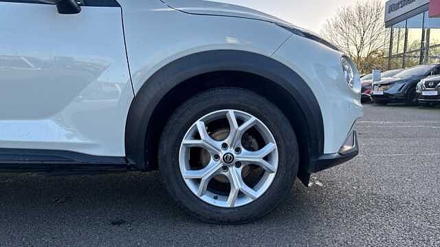 Nissan Juke JUKE 1.0 DiG-T N-Connecta 5dr