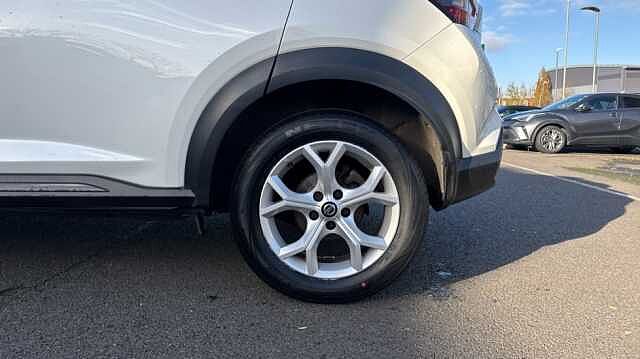 Nissan Juke JUKE 1.0 DiG-T N-Connecta 5dr