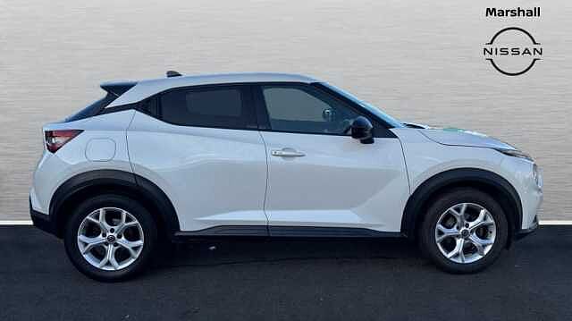 Nissan Juke JUKE 1.0 DiG-T N-Connecta 5dr