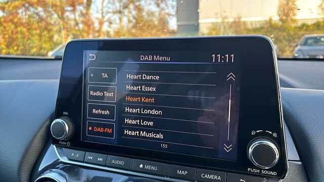 Nissan Juke JUKE 1.0 DiG-T N-Connecta 5dr