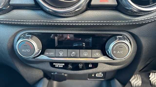 Nissan Juke JUKE 1.0 DiG-T N-Connecta 5dr