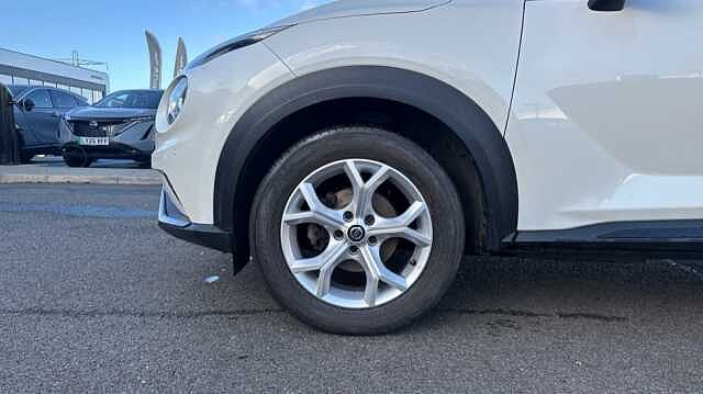 Nissan Juke JUKE 1.0 DiG-T N-Connecta 5dr