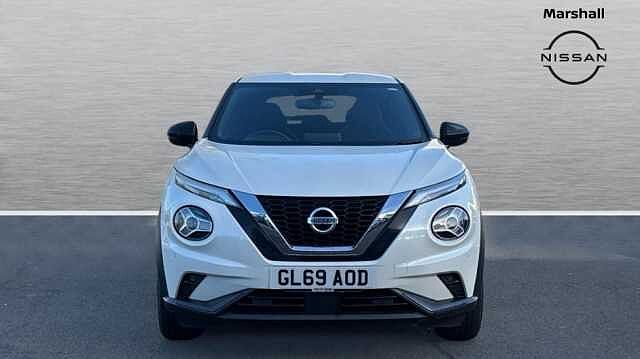 Nissan Juke JUKE 1.0 DiG-T N-Connecta 5dr