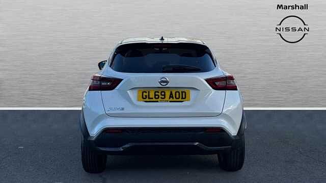 Nissan Juke JUKE 1.0 DiG-T N-Connecta 5dr