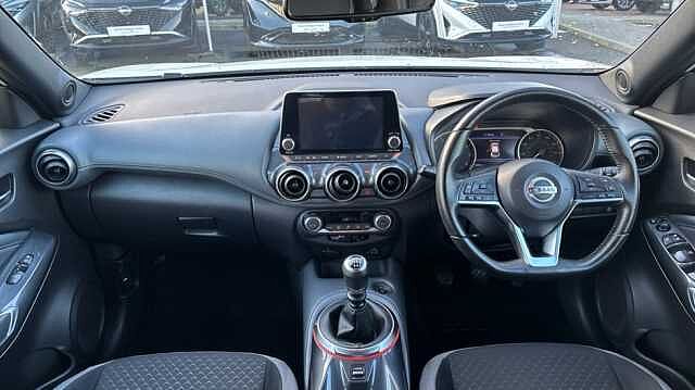 Nissan Juke JUKE 1.0 DiG-T N-Connecta 5dr