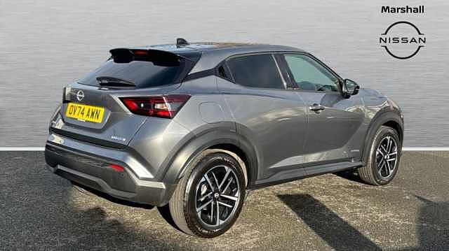 Nissan Juke JUKE 1.6 Hybrid N-Connecta 5dr Auto