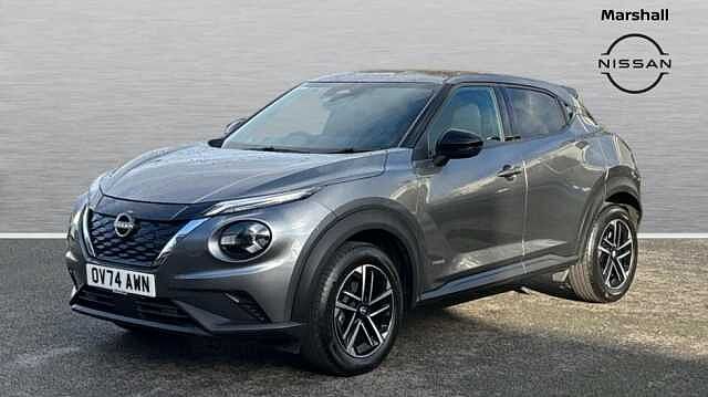 Nissan Juke JUKE 1.6 Hybrid N-Connecta 5dr Auto
