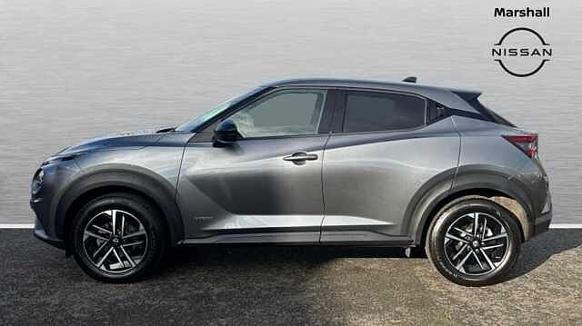 Nissan Juke JUKE 1.6 Hybrid N-Connecta 5dr Auto