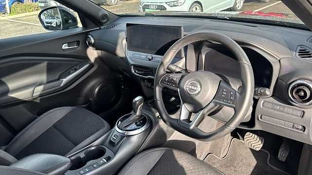 Nissan Juke JUKE 1.6 Hybrid N-Connecta 5dr Auto
