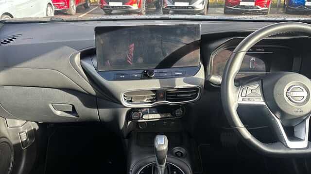 Nissan Juke JUKE 1.6 Hybrid N-Connecta 5dr Auto