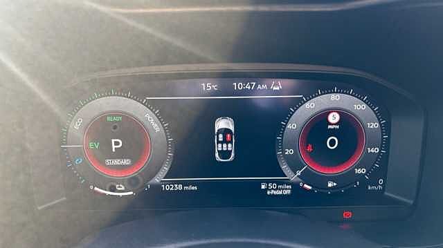 Nissan Juke JUKE 1.6 Hybrid N-Connecta 5dr Auto