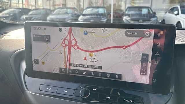 Nissan Juke JUKE 1.6 Hybrid N-Connecta 5dr Auto