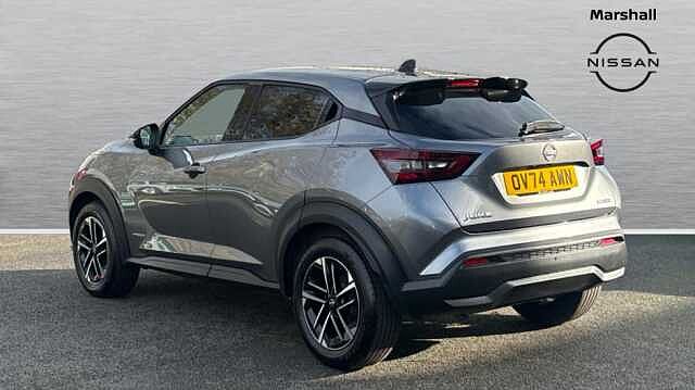 Nissan Juke JUKE 1.6 Hybrid N-Connecta 5dr Auto