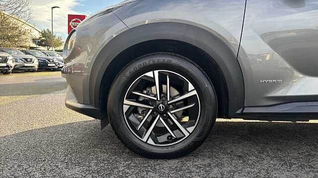 Nissan Juke JUKE 1.6 Hybrid N-Connecta 5dr Auto