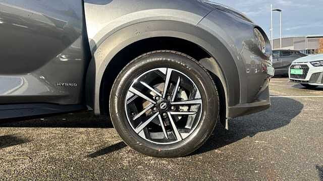 Nissan Juke JUKE 1.6 Hybrid N-Connecta 5dr Auto