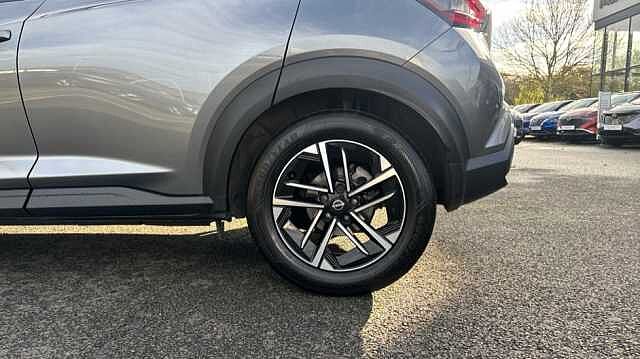 Nissan Juke JUKE 1.6 Hybrid N-Connecta 5dr Auto