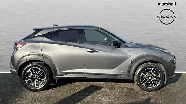 Nissan Juke JUKE 1.6 Hybrid N-Connecta 5dr Auto