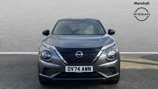 Nissan Juke JUKE 1.6 Hybrid N-Connecta 5dr Auto