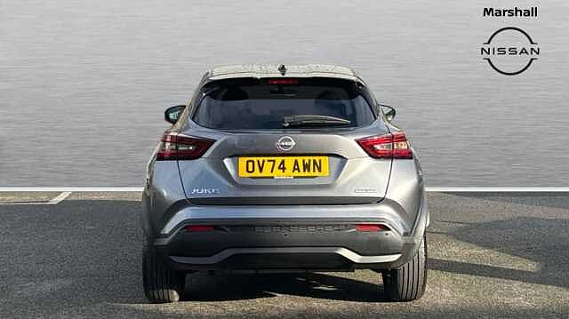 Nissan Juke JUKE 1.6 Hybrid N-Connecta 5dr Auto