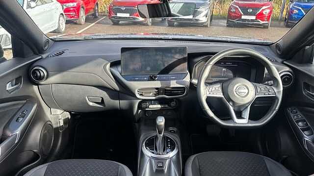 Nissan Juke JUKE 1.6 Hybrid N-Connecta 5dr Auto