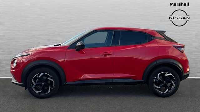 Nissan Juke JUKE 1.0 DiG-T 114 N-Connecta 5dr